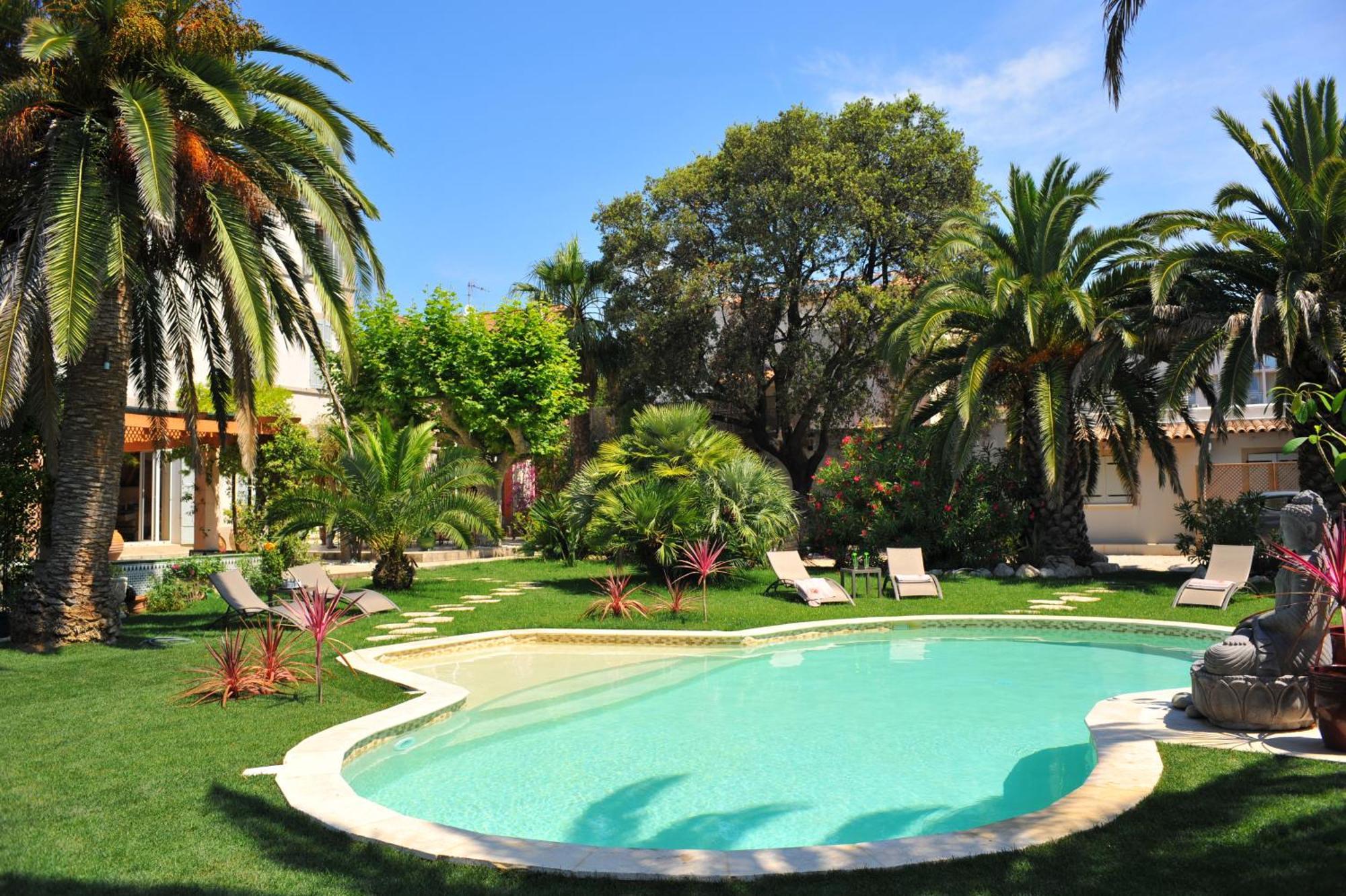Villa Valflor Chambres D'Hotes Et Appartements Marseille Eksteriør billede