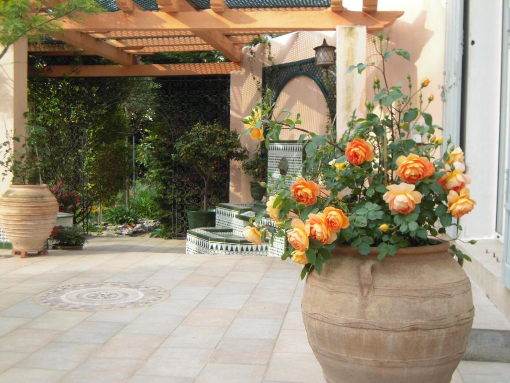 Villa Valflor Chambres D'Hotes Et Appartements Marseille Eksteriør billede