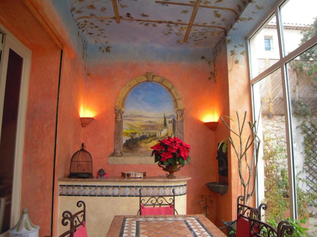 Villa Valflor Chambres D'Hotes Et Appartements Marseille Eksteriør billede
