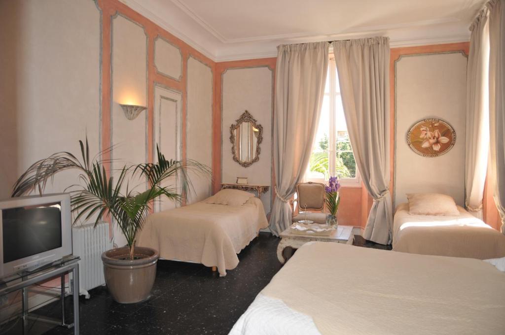 Villa Valflor Chambres D'Hotes Et Appartements Marseille Eksteriør billede