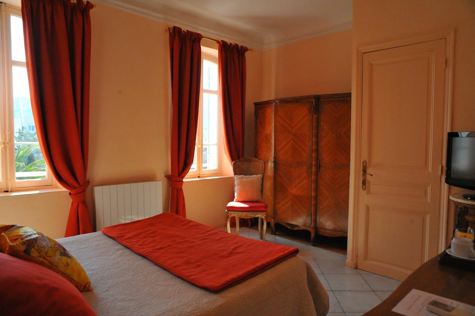 Villa Valflor Chambres D'Hotes Et Appartements Marseille Eksteriør billede