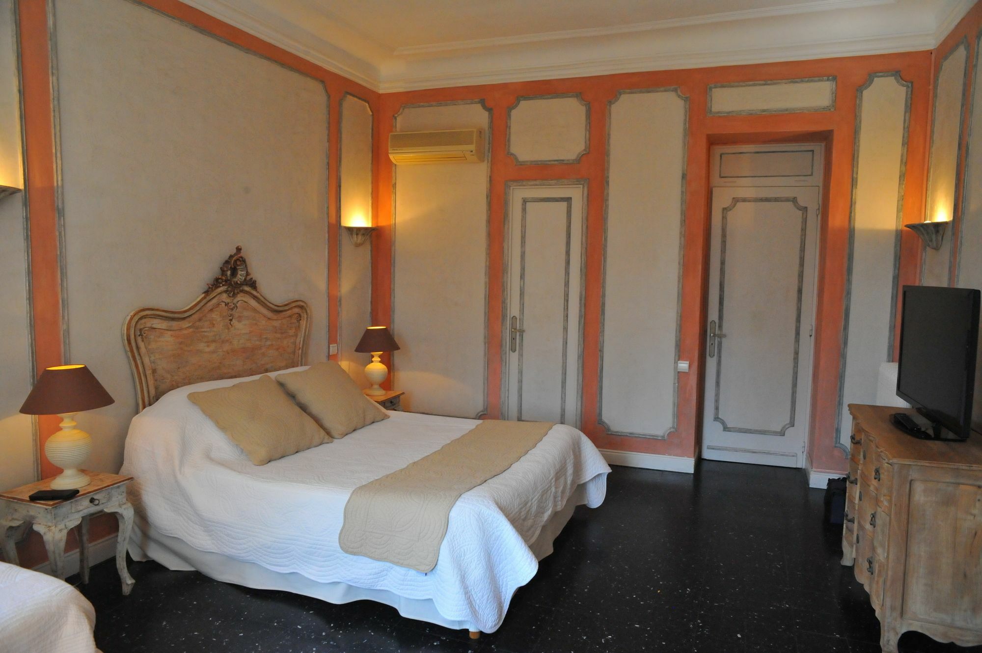 Villa Valflor Chambres D'Hotes Et Appartements Marseille Eksteriør billede