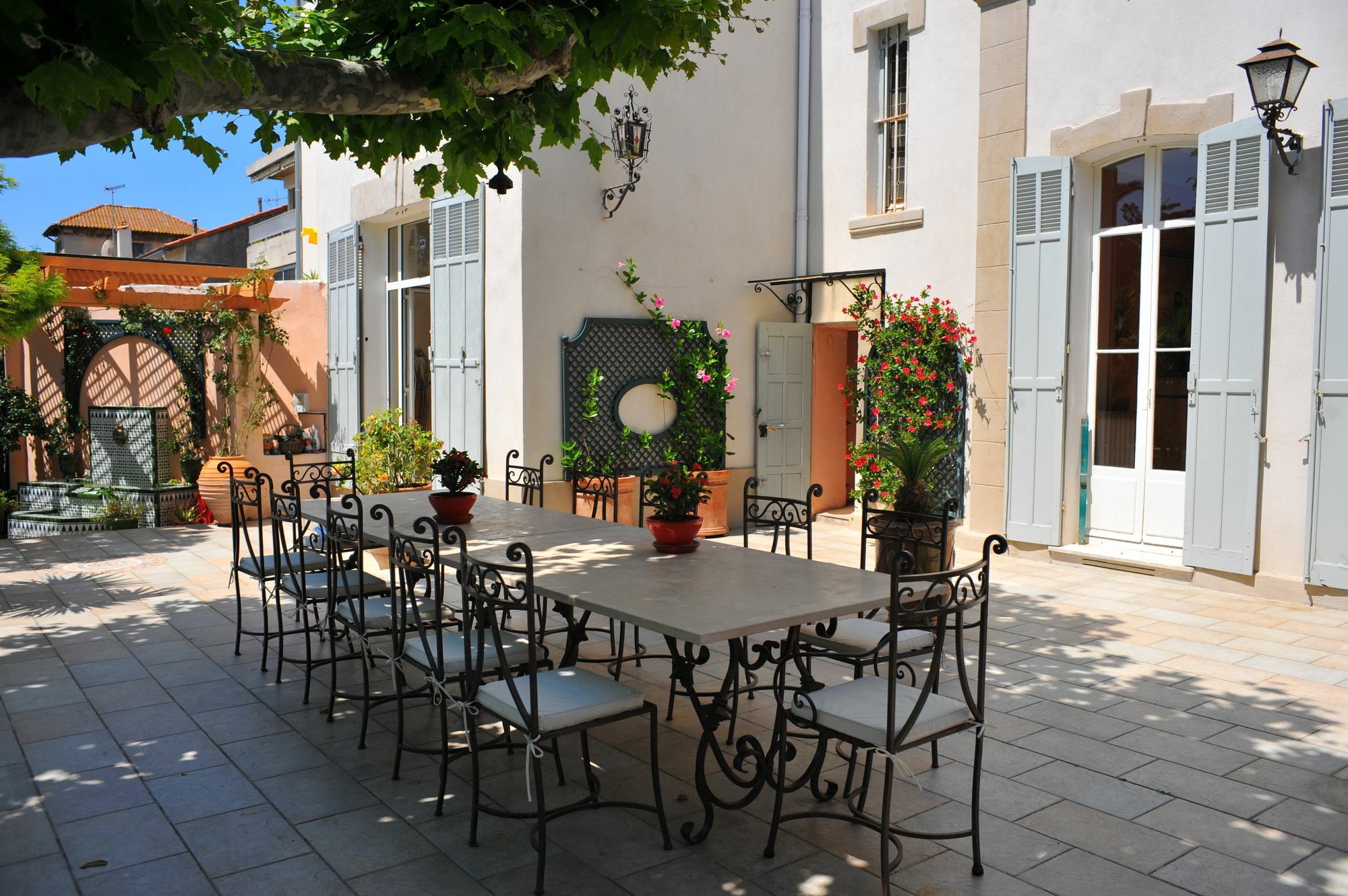 Villa Valflor Chambres D'Hotes Et Appartements Marseille Eksteriør billede