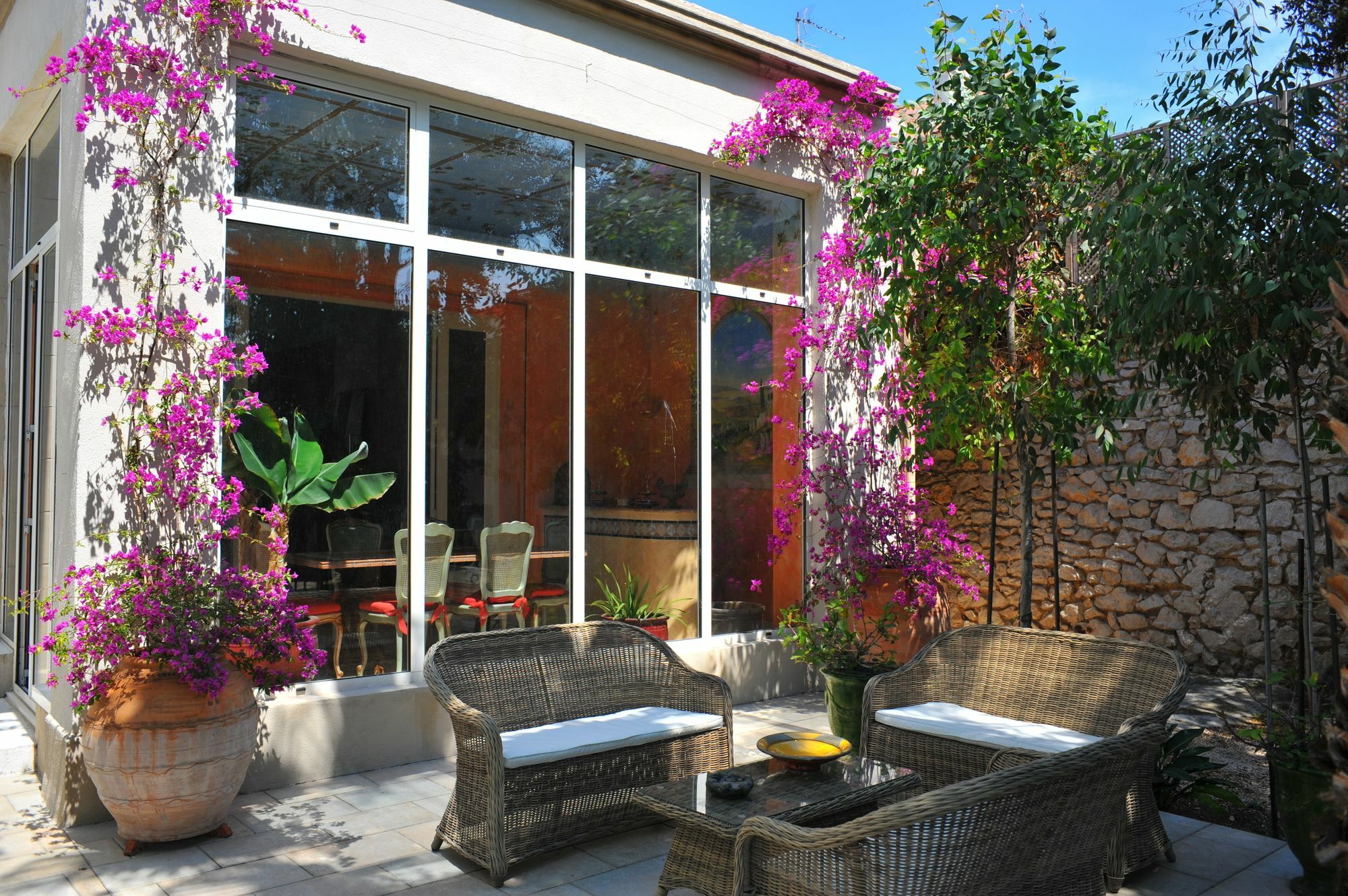 Villa Valflor Chambres D'Hotes Et Appartements Marseille Eksteriør billede